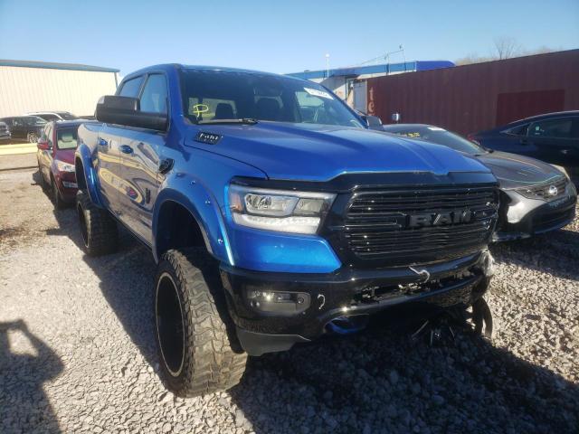 RAM 1500 BIG H 2020 1c6srfft1ln211337