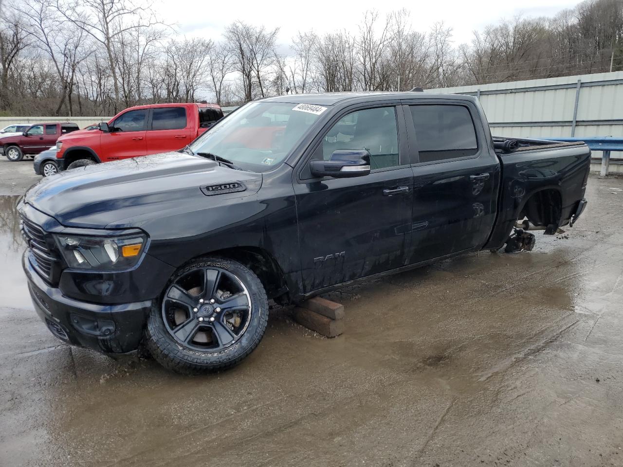 RAM 1500 2020 1c6srfft1ln216442