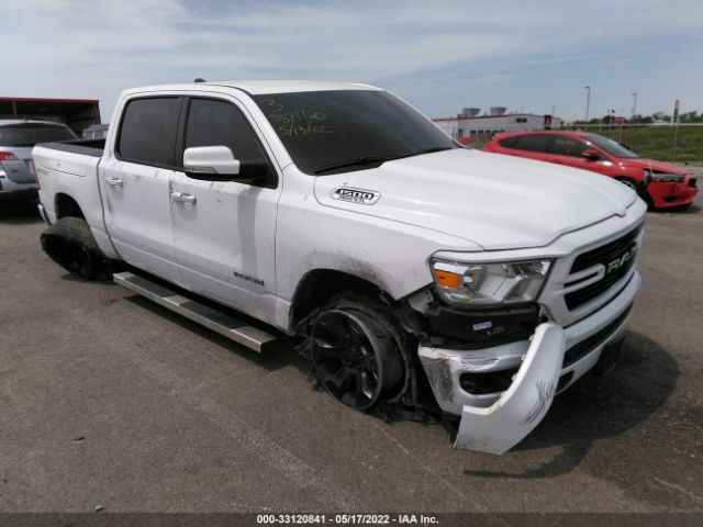 RAM 1500 2020 1c6srfft1ln232575