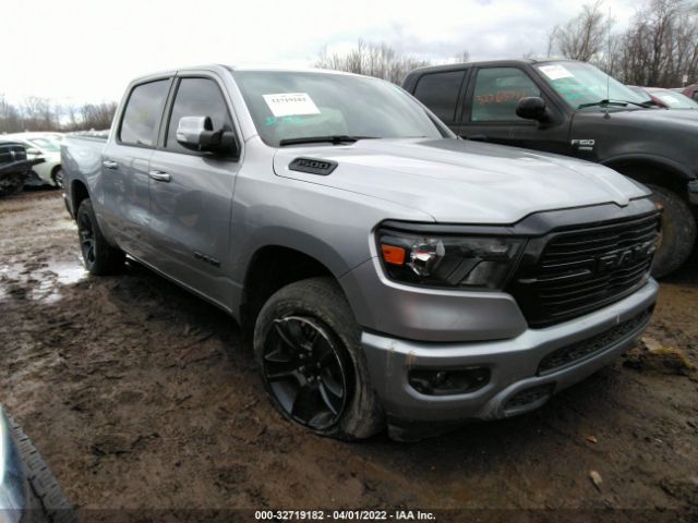 RAM 1500 2020 1c6srfft1ln283817