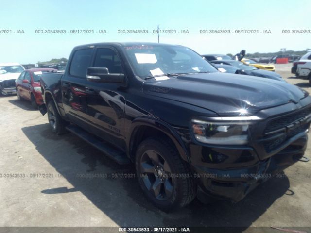 RAM 1500 2020 1c6srfft1ln307744