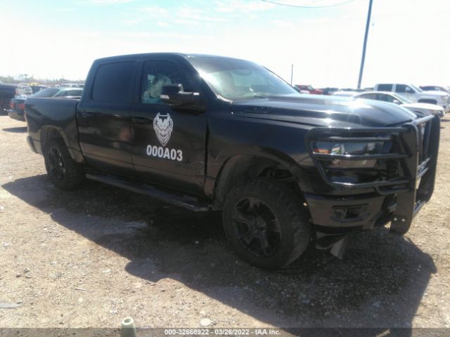 RAM 1500 2020 1c6srfft1ln309445