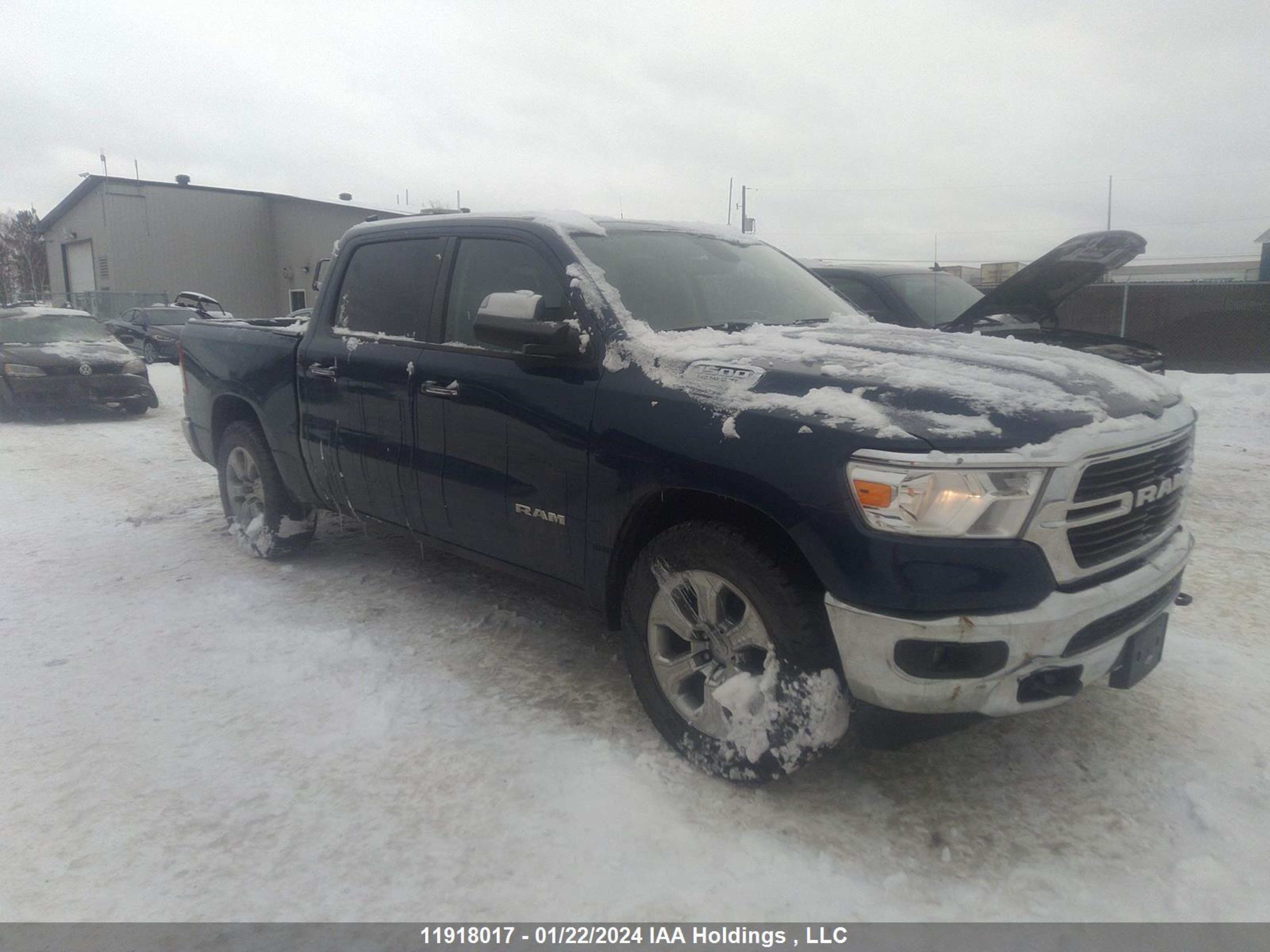 RAM 1500 2020 1c6srfft1ln312393