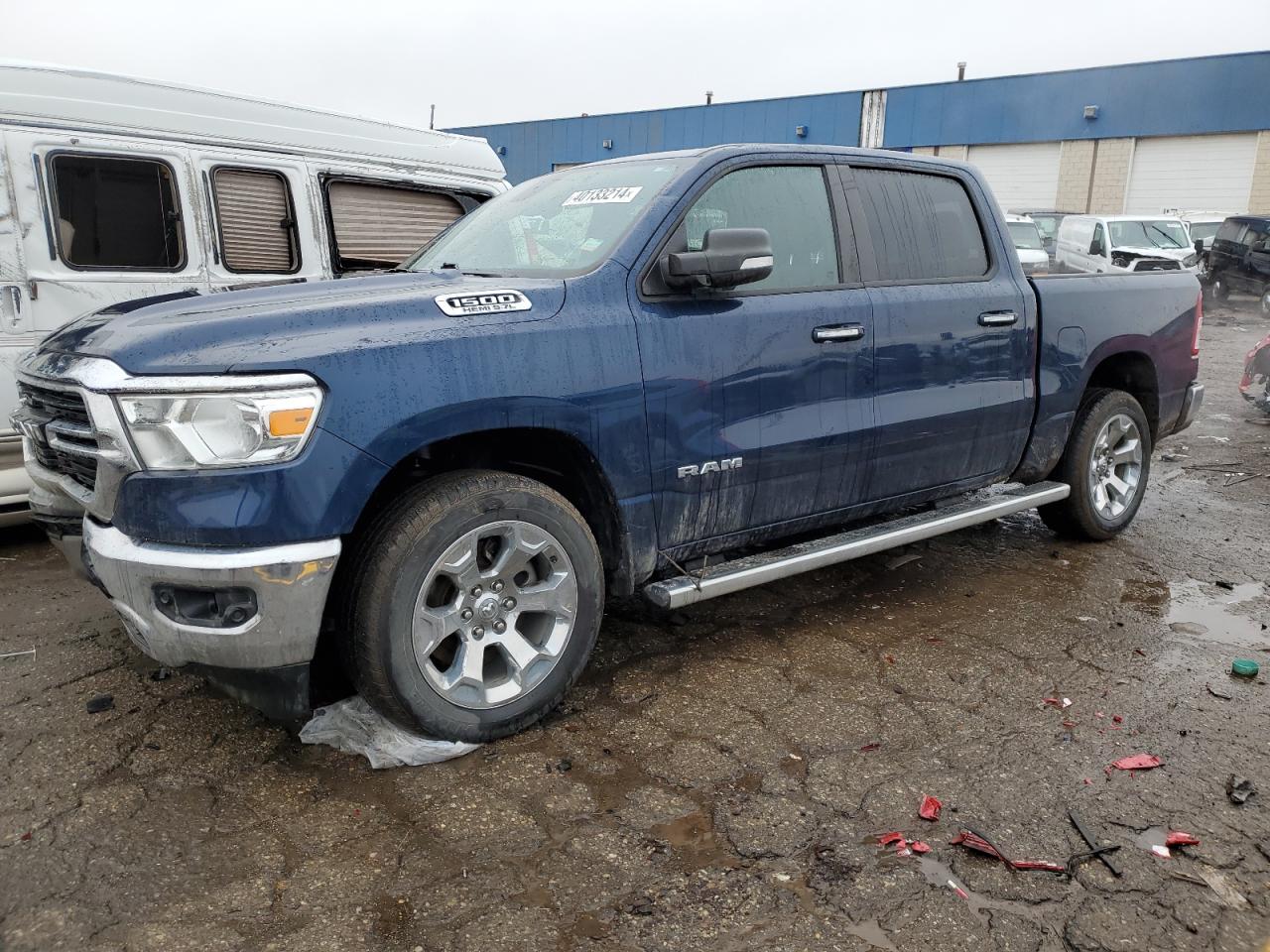 RAM 1500 2020 1c6srfft1ln313088