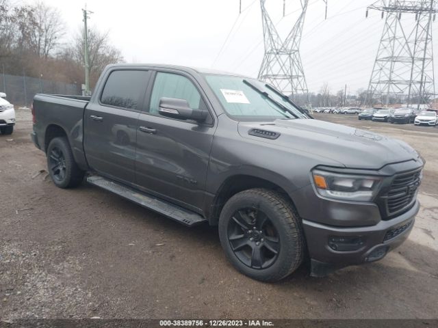 RAM 1500 2020 1c6srfft1ln326780