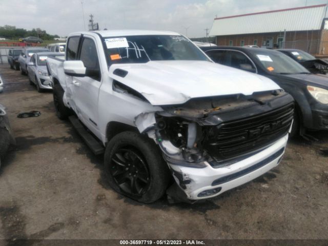 RAM 1500 2020 1c6srfft1ln330716