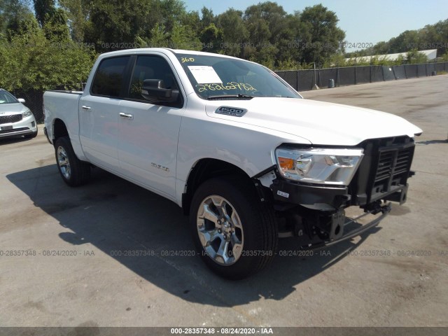 RAM 1500 2020 1c6srfft1ln345054