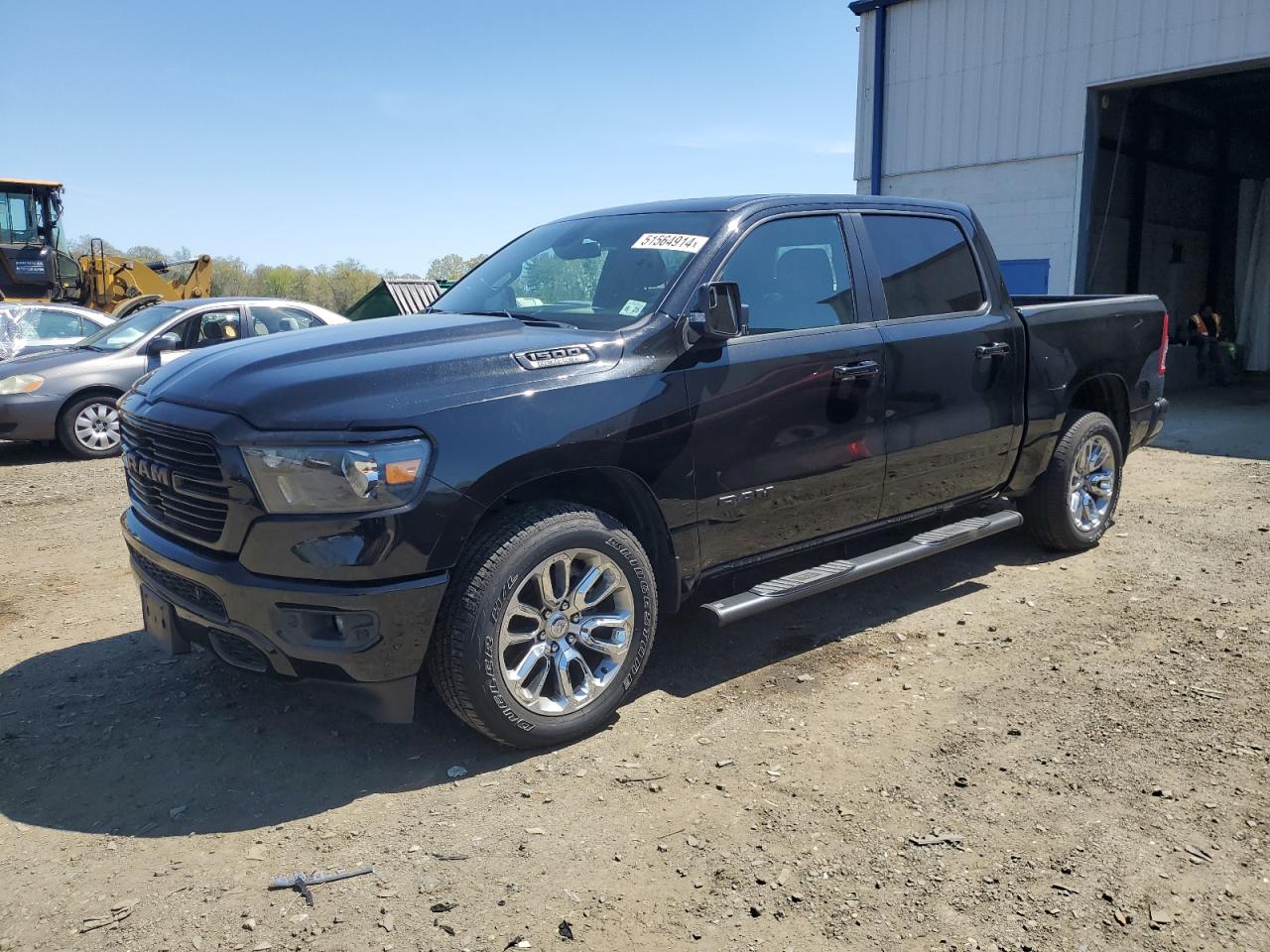 RAM 1500 2020 1c6srfft1ln348178