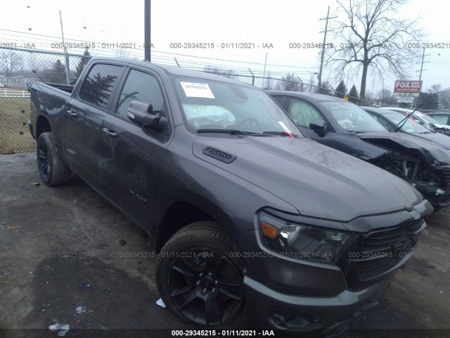 RAM 1500 2020 1c6srfft1ln355129