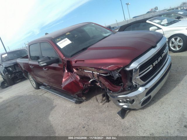 RAM 1500 2020 1c6srfft1ln370231