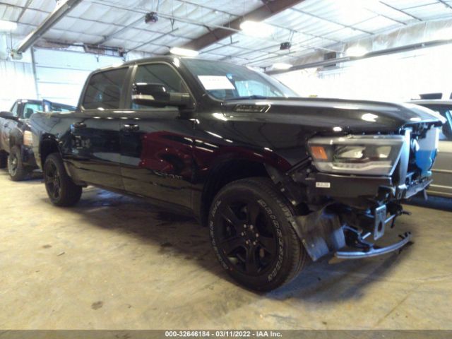 RAM 1500 2020 1c6srfft1ln379933