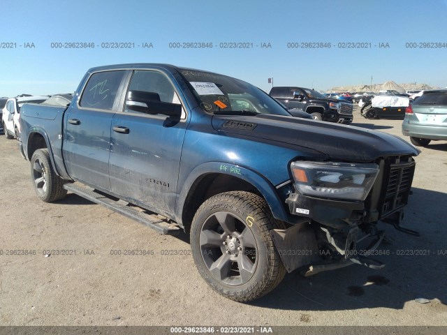 RAM 1500 2020 1c6srfft1ln380936