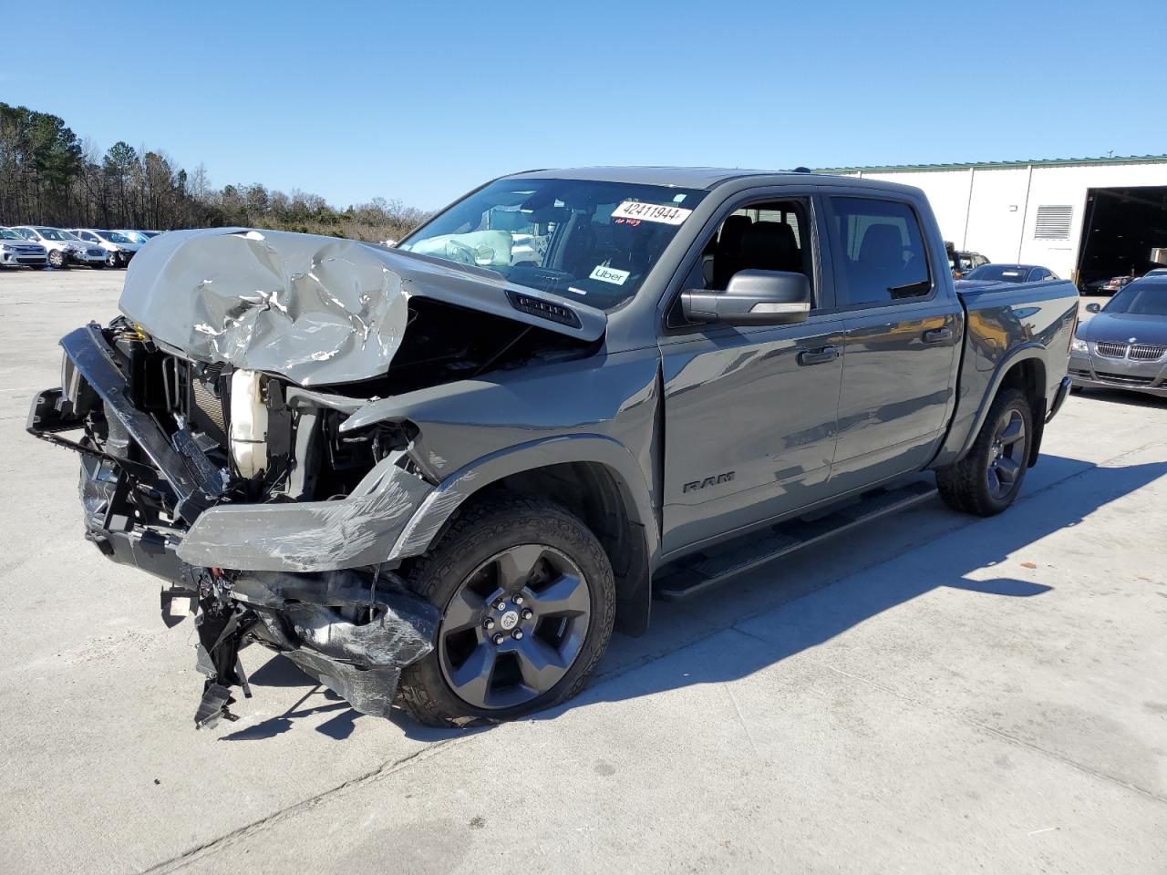 RAM 1500 2020 1c6srfft1ln383674