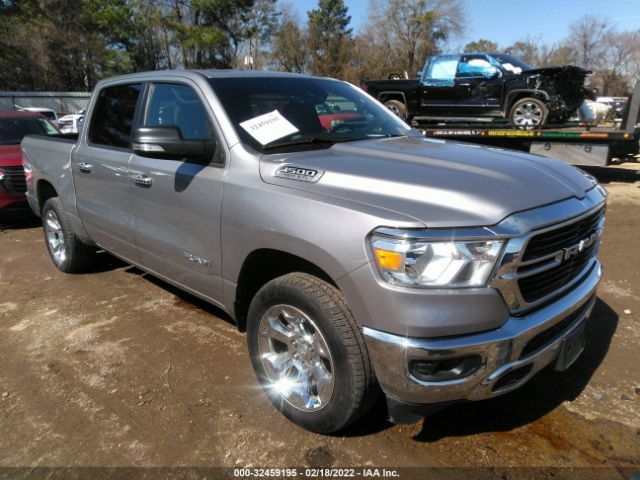 RAM 1500 2020 1c6srfft1ln404281