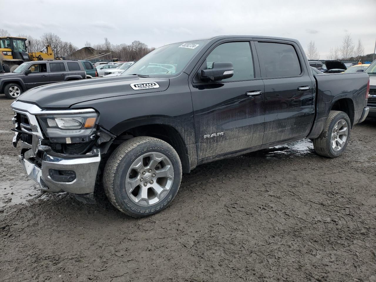 RAM 1500 2020 1c6srfft1ln414308