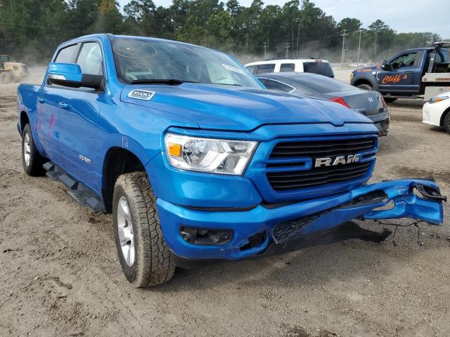 RAM 1500 BIG H 2021 1c6srfft1mn505161