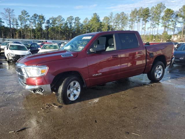 RAM 1500 BIG H 2021 1c6srfft1mn507430