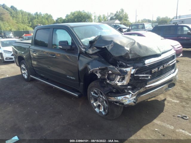 RAM 1500 2021 1c6srfft1mn541268