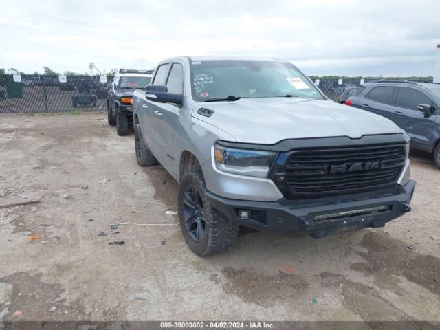 RAM 1500 2021 1c6srfft1mn551962