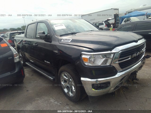 RAM 1500 2021 1c6srfft1mn566896