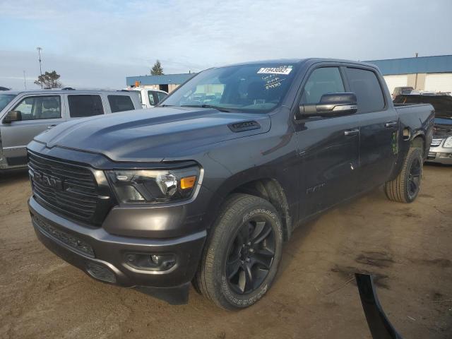 RAM 1500 BIG H 2021 1c6srfft1mn571404