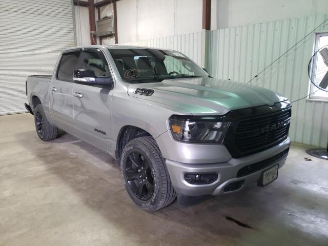 RAM 1500 BIG H 2021 1c6srfft1mn579681