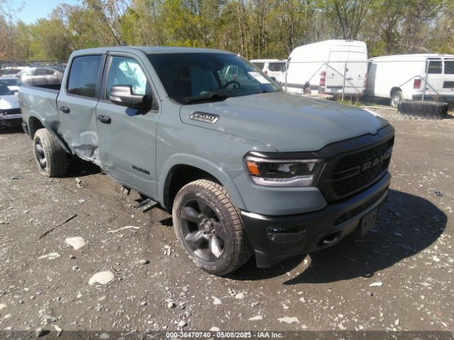 RAM 1500 2021 1c6srfft1mn583536