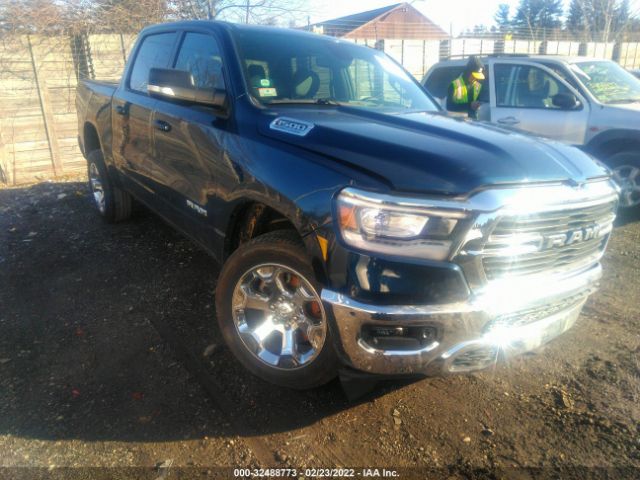 RAM 1500 2021 1c6srfft1mn636204