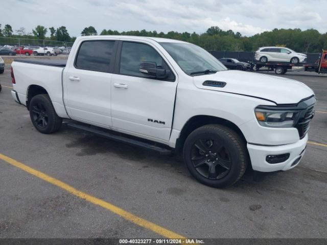 RAM 1500 2021 1c6srfft1mn649907