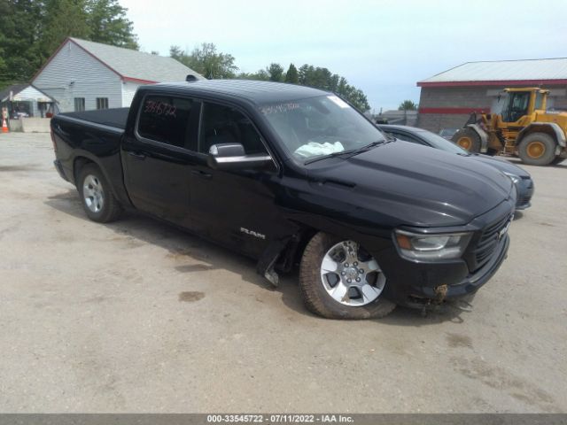 RAM 1500 2021 1c6srfft1mn720765