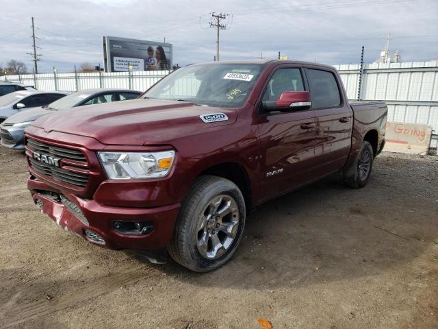 RAM 1500 BIG H 2021 1c6srfft1mn782697