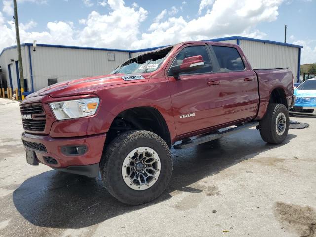 RAM 1500 2021 1c6srfft1mn783672