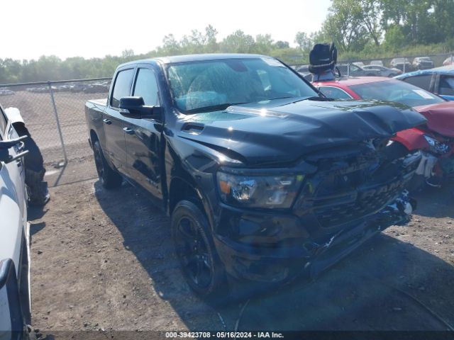 RAM 1500 2022 1c6srfft1nn279804