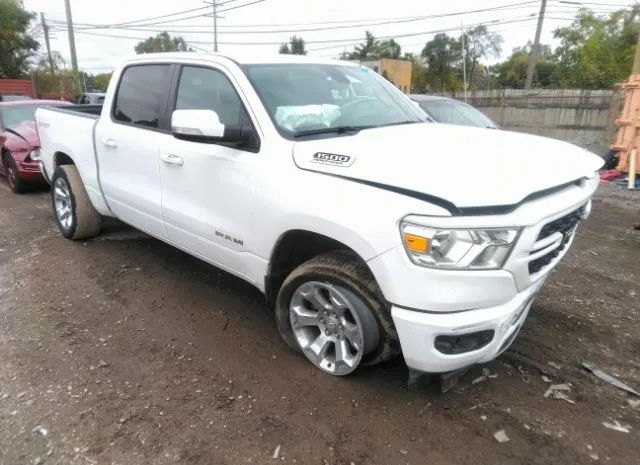 RAM 1500 2022 1c6srfft1nn412657