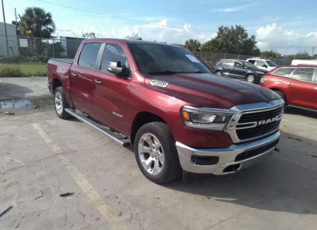 RAM 1500 2019 1c6srfft2kn509913