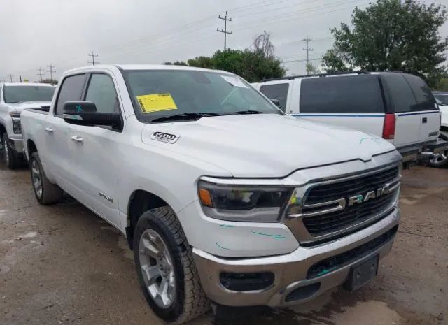 RAM 1500 2019 1c6srfft2kn512147