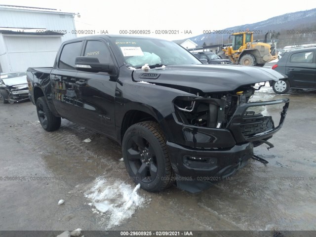 RAM 1500 2019 1c6srfft2kn514691