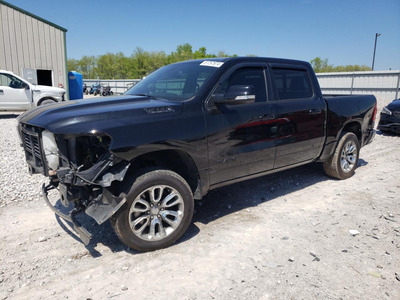 RAM 1500 2019 1c6srfft2kn523522