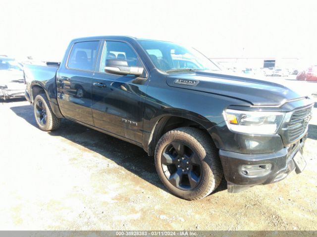 RAM 1500 2019 1c6srfft2kn524668