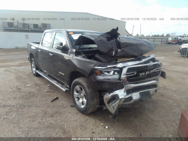 RAM 1500 2019 1c6srfft2kn538179