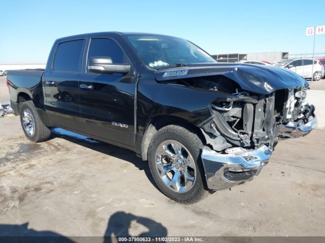 RAM 1500 2019 1c6srfft2kn538196