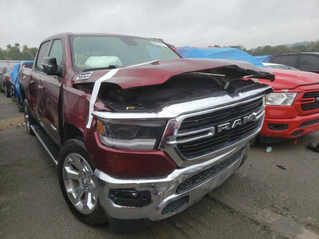 RAM 1500 BIG H 2019 1c6srfft2kn538604