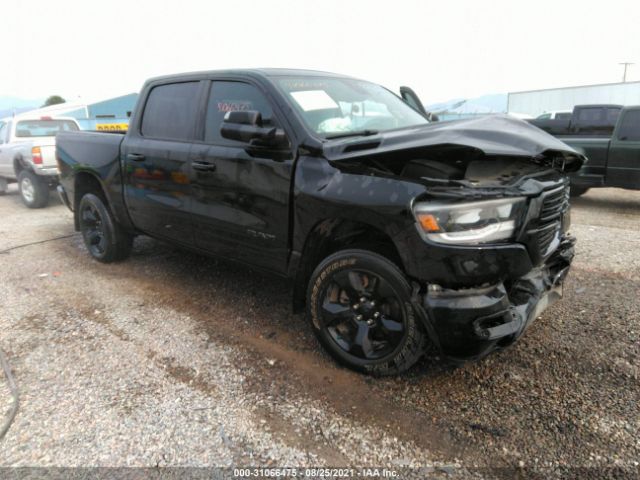 RAM 1500 2019 1c6srfft2kn541664