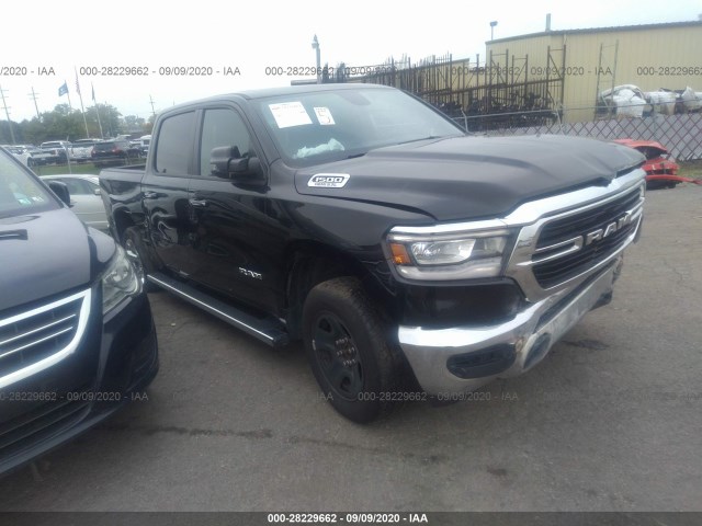 RAM 1500 2019 1c6srfft2kn546170