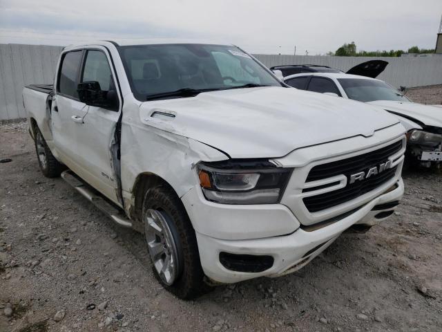 RAM 1500 BIG H 2019 1c6srfft2kn550235