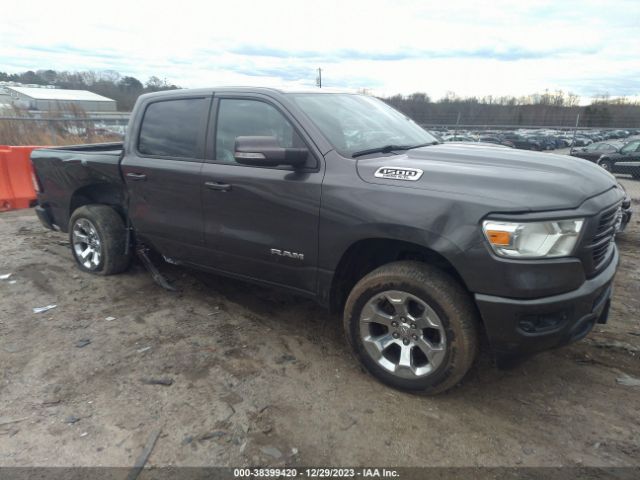 RAM 1500 2019 1c6srfft2kn551353