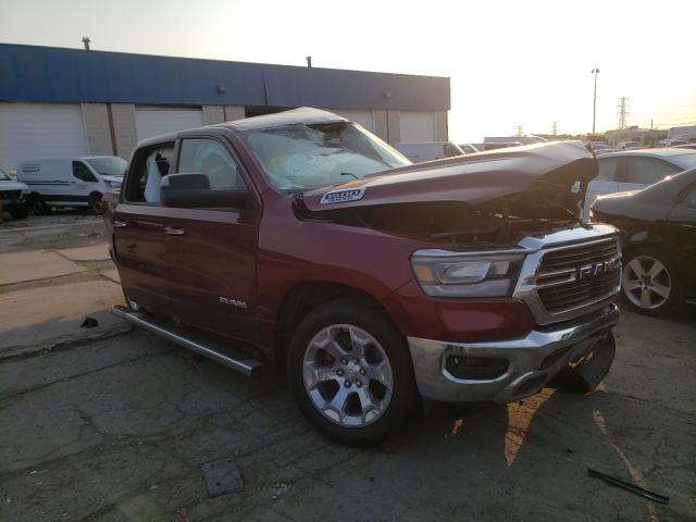 RAM 1500 BIG H 2019 1c6srfft2kn565043