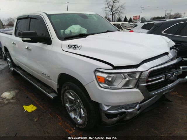 RAM 1500 2019 1c6srfft2kn570002