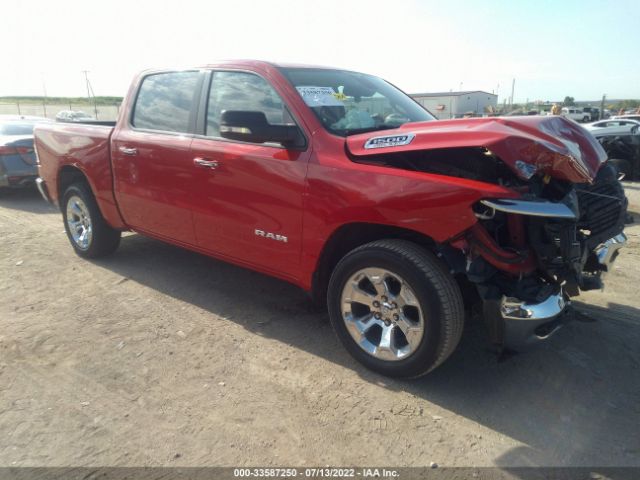 RAM 1500 2019 1c6srfft2kn575491