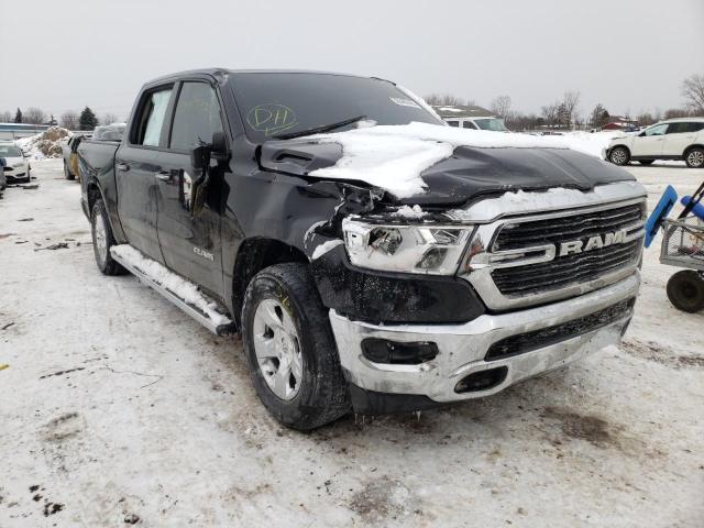 RAM 1500 BIG H 2019 1c6srfft2kn577192